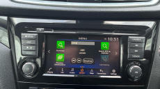 Nissan Qashqai 1.3 DiG-T N-Connecta 5dr [Glass Roof Pack] Petrol Hatchback